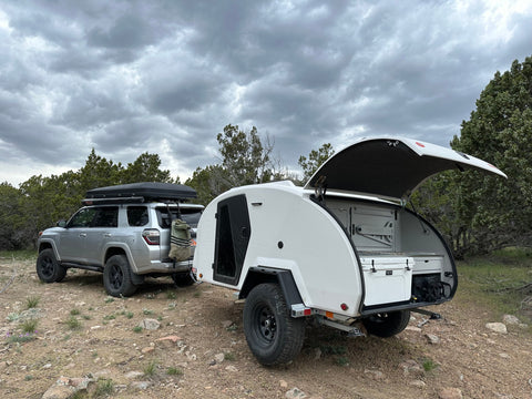 2024 Escapod Topo 2 - Nomad overland rental