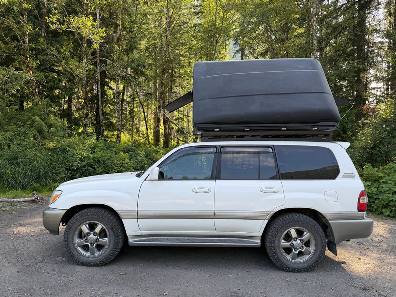 Toyota Land Cruiser | Sleeps 6 | iKamper Skycamp | Adventure Ready — photo 5