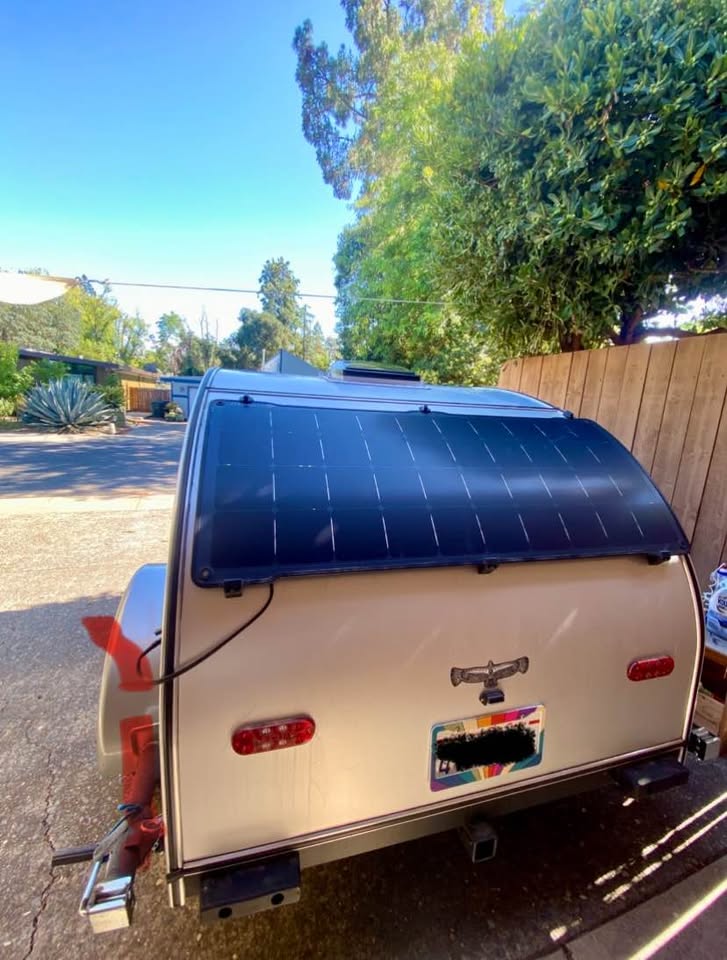 Timberleaf Teardrop Trailer in Carmichael, CA (photo 4) — photo 4