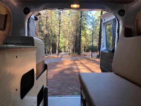 Goat – Camper Van Rental by VegasCampers (Las Vegas) overland rental