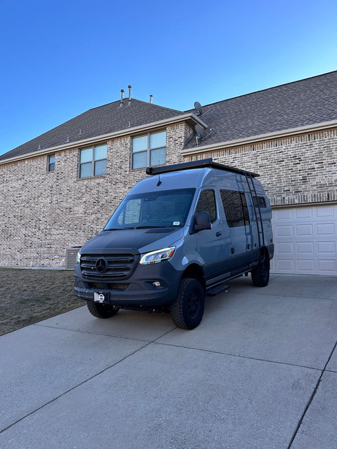2023 Storyteller Overland Stealth Mode 4x4 - Off-road Pkg - Ultimate Camper overland rental