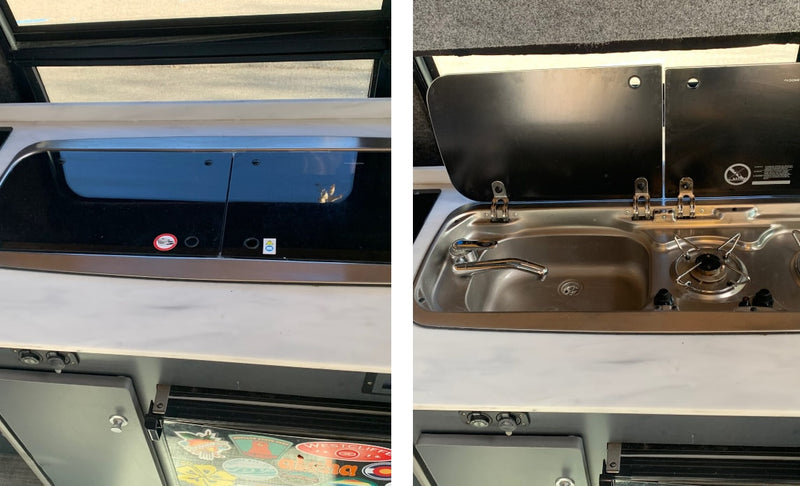  a kitchenette — photo 5