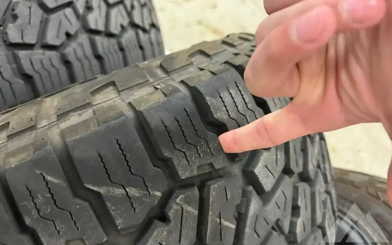 Black Rhino 17 inches Falken R17 — used set of wheels tires for sale (photo 2) — photo 2