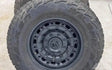 Black Rhino 17 inches Falken R17 — used set of wheels tires for sale