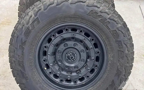 Black Rhino 17 inches Falken R17