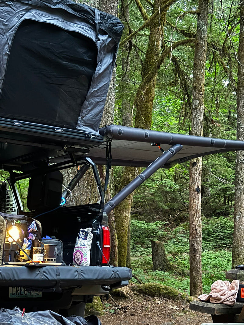 AirHaven 40 — Vehicle Shelter System for trucks and vans — photo 19