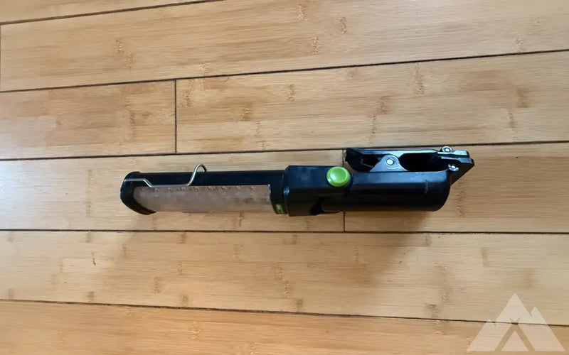 Blackfire Rechargeable LED clamp light — used gear for sale (photo 2) — photo 2