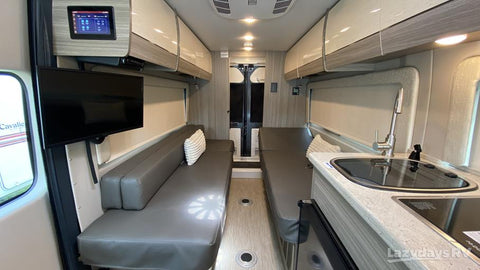 "Dream Machine"- Class B RV w/ AC-*100 mi/day Include* — photo 3