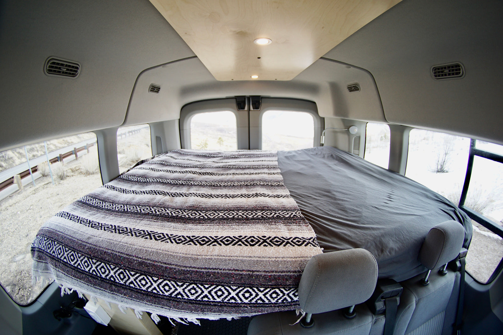 Ferdinand the Adventure Van