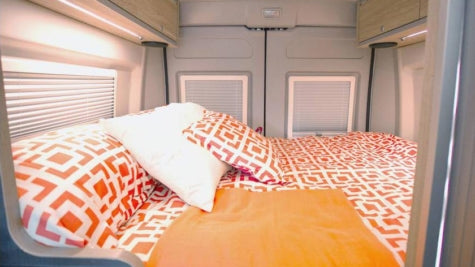 2019 Hymer Aktiv 2.0 with Roof Top Loft — photo 6