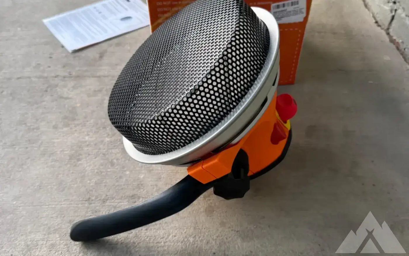 Bluu Propane Catalytic Heater — used gear for sale (photo 2) — photo 2