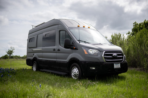 The CashPad - 2020 Ford Transit 350 HD LWB — photo 3