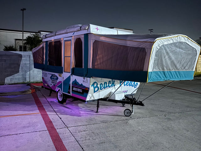 StarCraft pop-up camper — photo 3