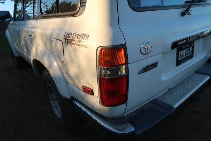 1992 Toyota Landcruiser · Sport Utility 4D in Tempe, AZ (photo 4) — photo 4