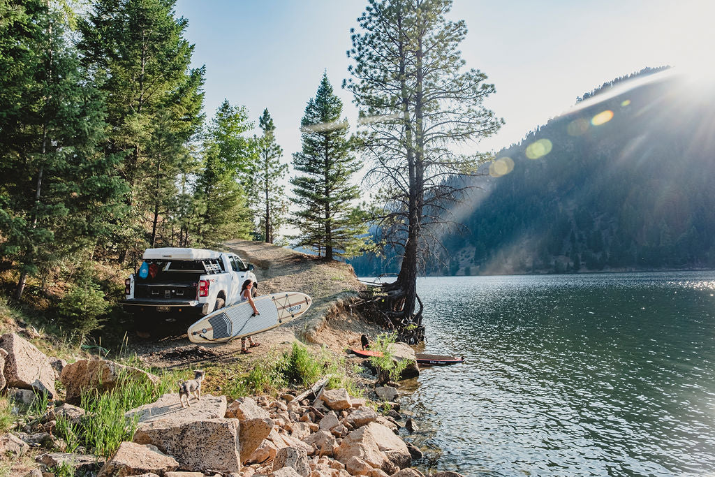 Pame´la A wildcampers dream with 150 miles/day a Overland adventure machin