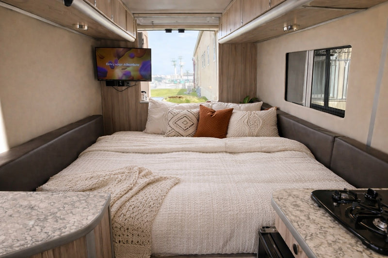 Flagstaff Camper Van | Easy Drive | Arizona Road Trip Ready — photo 7