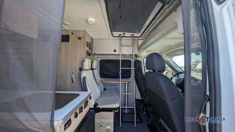 2021 Winnebago Solis Ram ProMaster 59P — photo 2