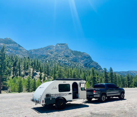 2021 InTech RV Luna Rover Camper