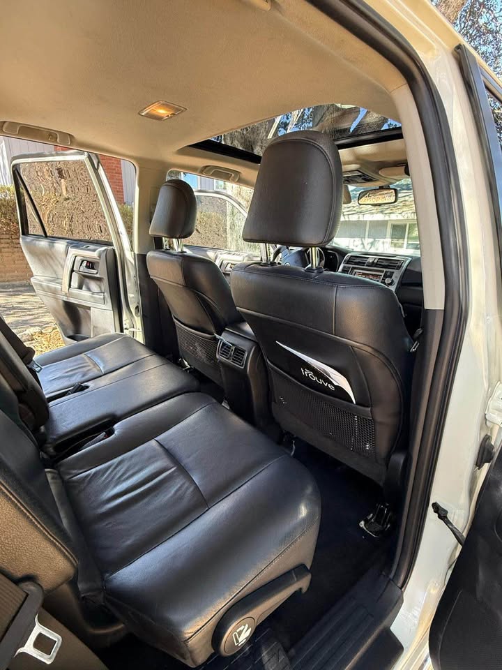 2010 4Runner Limited in Coarsegold, CA (photo 8) — photo 8