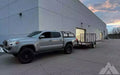 Body Armor Bed rack