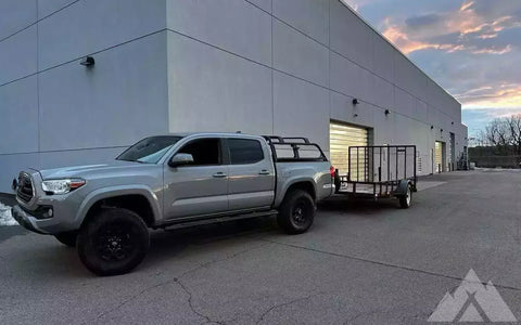 Body Armor Bed rack