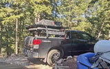 Body Armor rooftop tent — used rooftop tents for sale (photo 3)