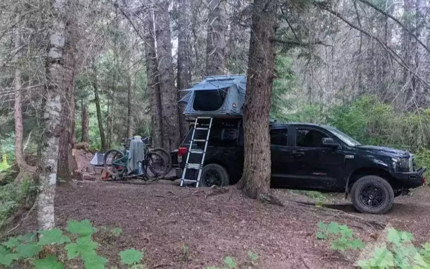 Body Armor rooftop tent — used rooftop tents for sale (photo 2)