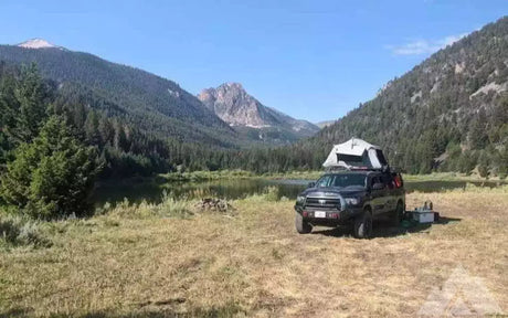 Body Armor rooftop tent — used rooftop tents for sale