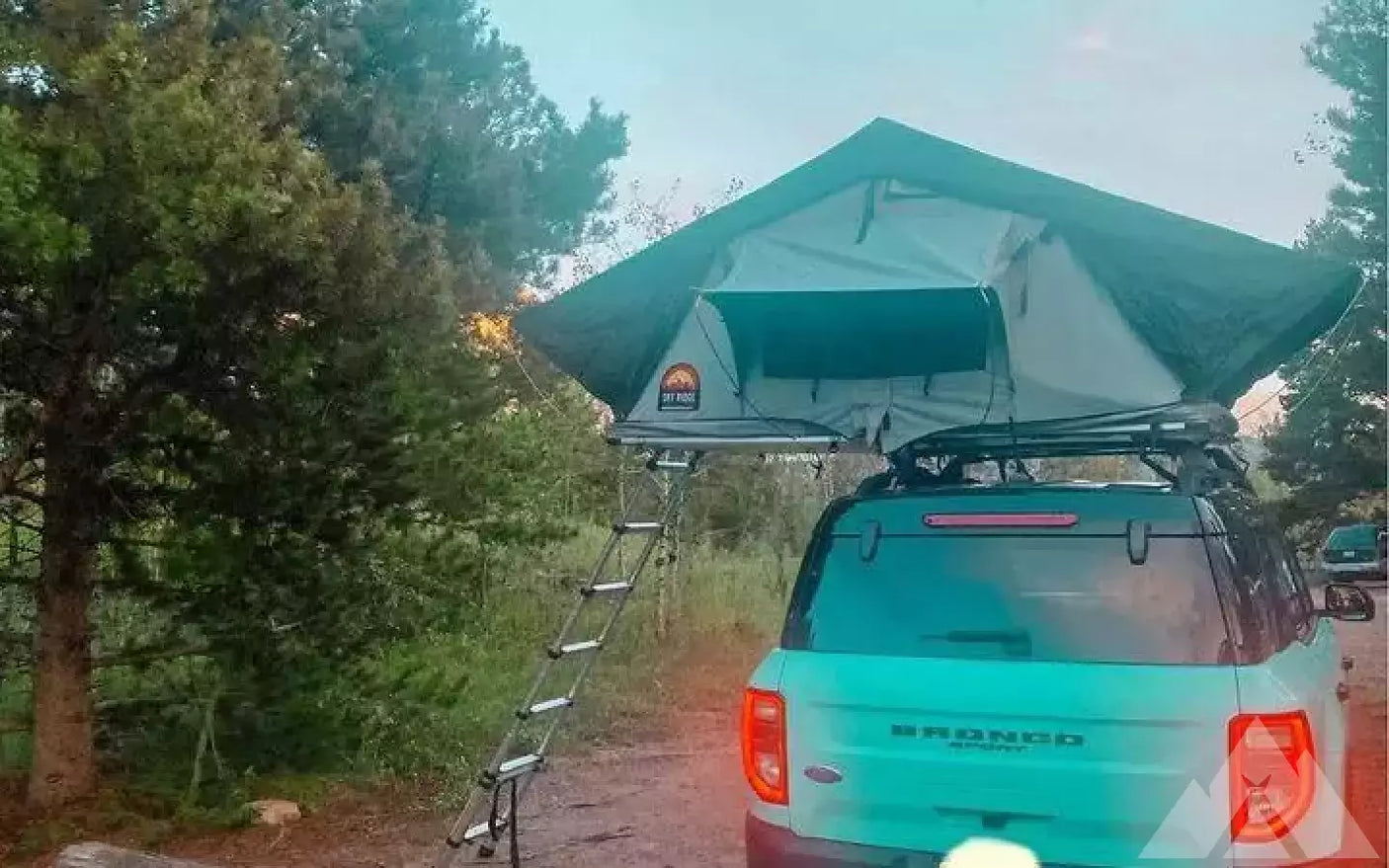 Body Armor RTT — used rooftop tents for sale