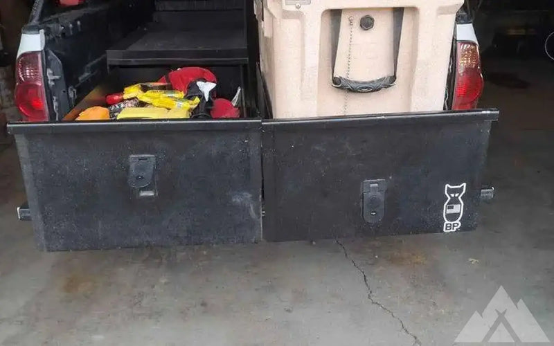 Bomber Products drawer system — used drawer systems for sale (photo 4) — photo 4