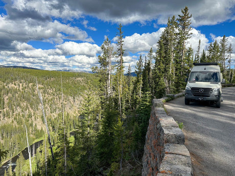 2024 4WD Winnebago Revel 44E "Jane" Unlimited Miles Montana + Starlink