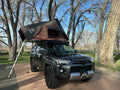 4Runner TRD OffRoad w/Ikamper Rooftop Tent by Joyride Overland