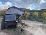Borderland Outpost Overland Trailer — used overland trailer for sale in Cotopaxi, CO (photo 5)