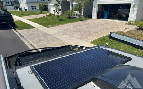 Boreas XT — used overland trailer for sale in Saint Augustine, FL (photo 8)