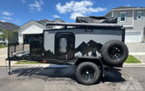 Boreas XT — used overland trailer for sale in Saint Augustine, FL