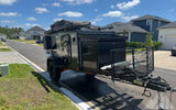 Boreas XT — used overland trailer for sale in Saint Augustine, FL (photo 2)
