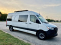 2021 Mercedes-Benz Sprinter 2500-170 Full Off-Grid Custom Camper Van