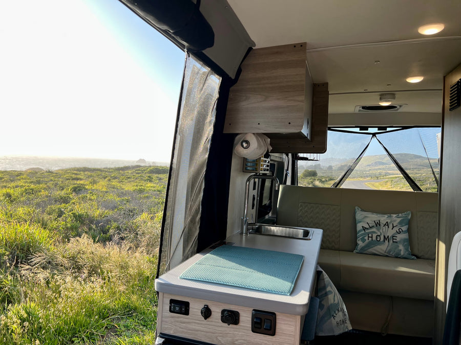 The Beach House - 2024 Winnebago Solis