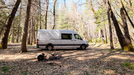 Jolene the Mercedes Sprinter