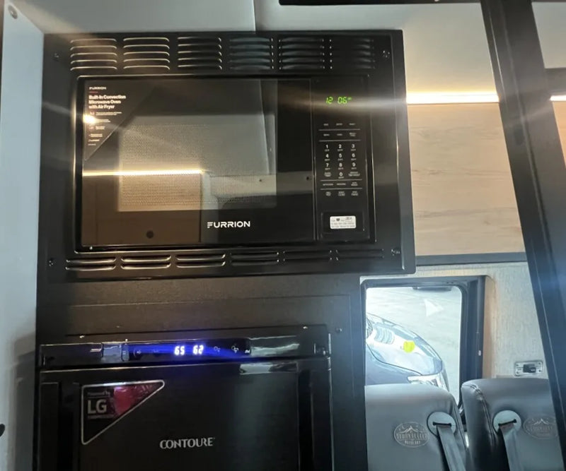 2026 Storyteller Overland crew mode crew-awd 0 miles in San Diego, CA (photo 8) — photo 8