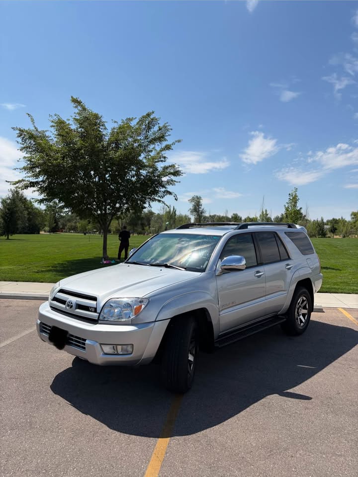 2005 Toyota 4Runner · Limited Sport Utility 4D in Boise, ID (photo 2) — photo 2