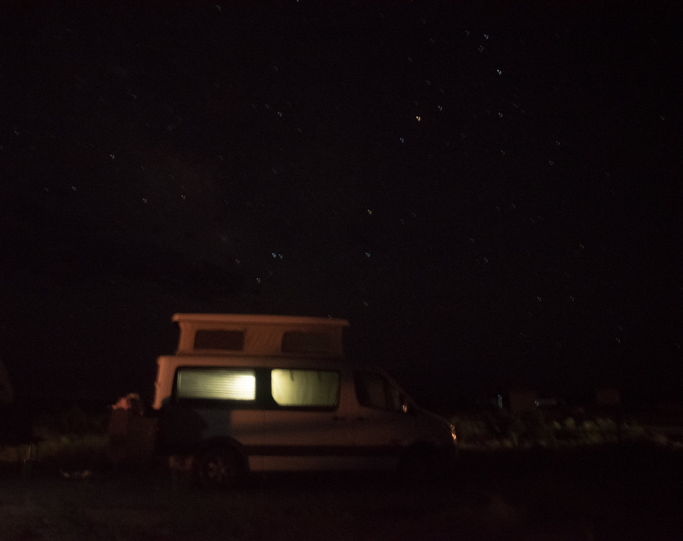 Sportsmobile Mercedes 2500 “Wish You Were There”