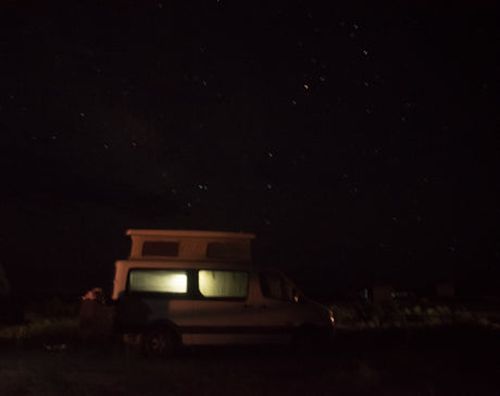 Sportsmobile Mercedes 2500 “Wish You Were There”