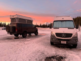 2001 Ford e350 ext body w/ 7.3l diesel, 4x4, & pop-top in San Rafael, CA (photo 6)