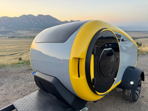 Teardrop Camper: A Unique Adventure Awaits! — photo 4