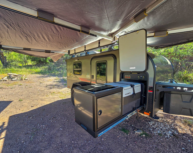 2024 InTech Flyer Pursue – Off-Grid Adventure Trailer — photo 3