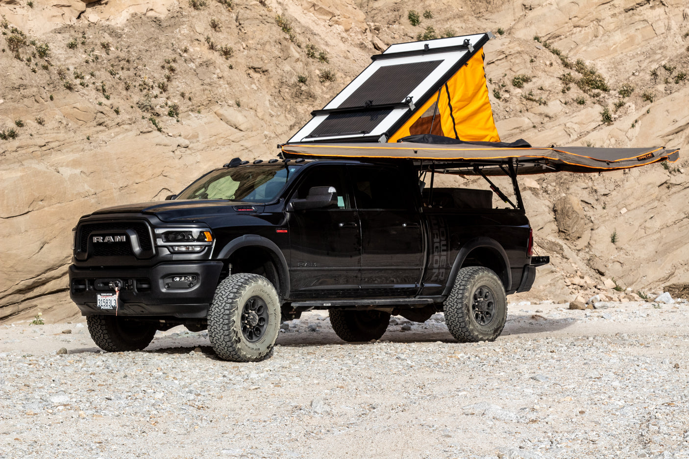 2022 Ram Power Wagon