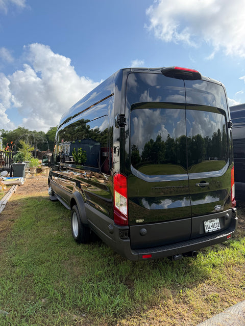 Legend 5 - 0132 overland rental