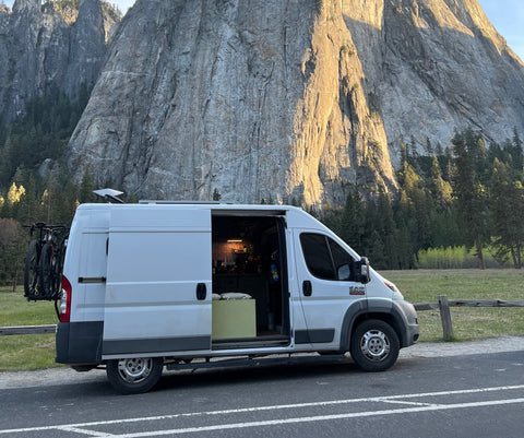 Parker - A cute and cozy RAM Promaster — photo 2