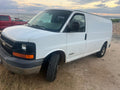 Adventure-Ready Chevy Express Camper Van | Sleeps 2